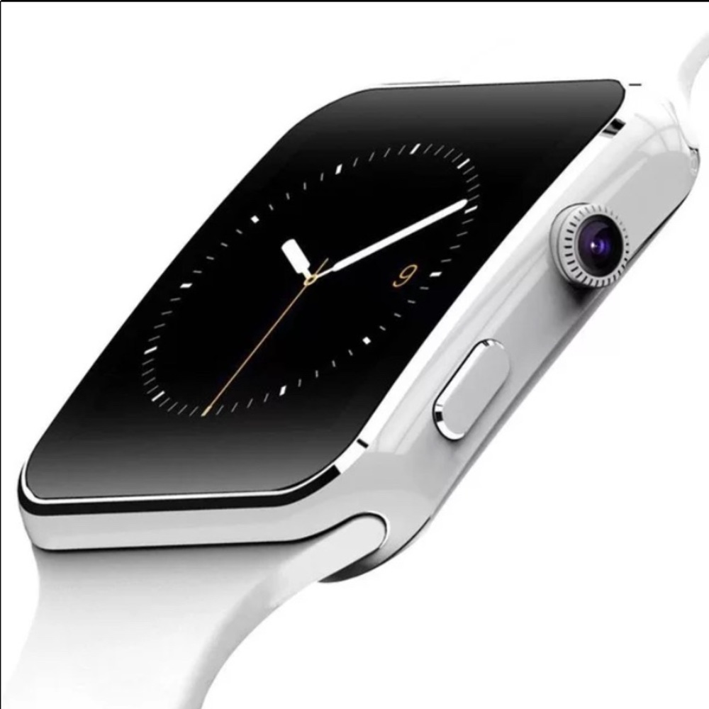 2019 Hot Selling VACI Flex Fit Smartwatch (White)